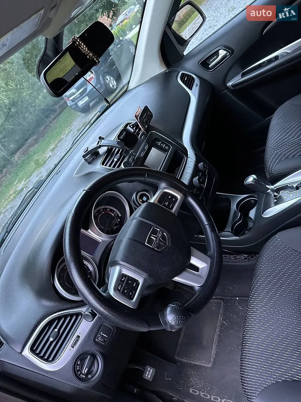 2018 Dodge Journey - мініатюра 11