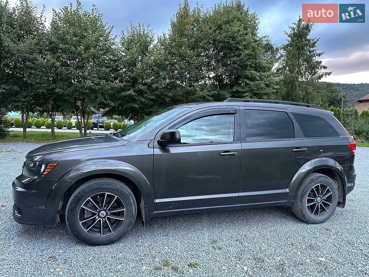 2018 Dodge Journey - мініатюра 7