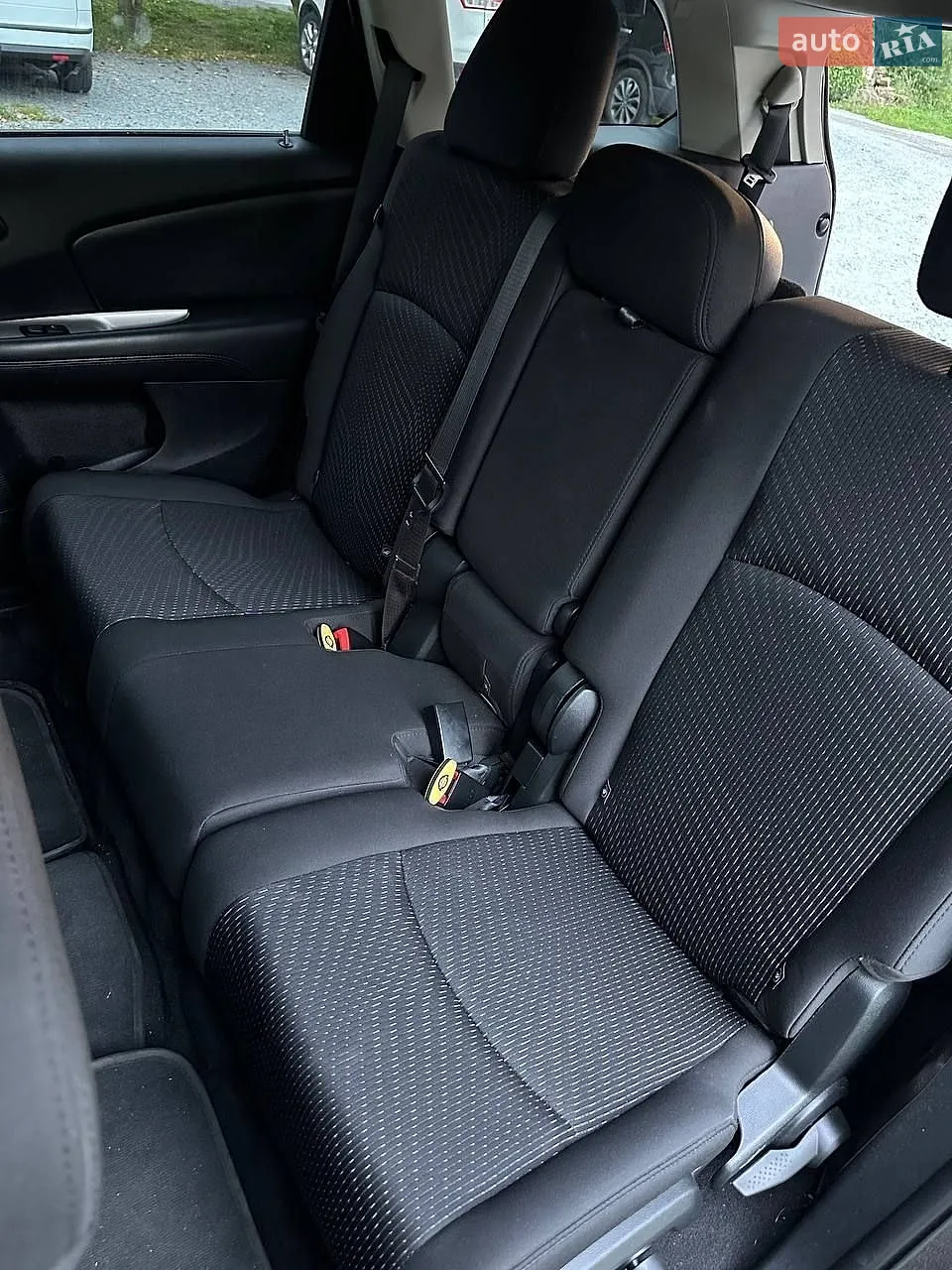 2018 Dodge Journey - мініатюра 9