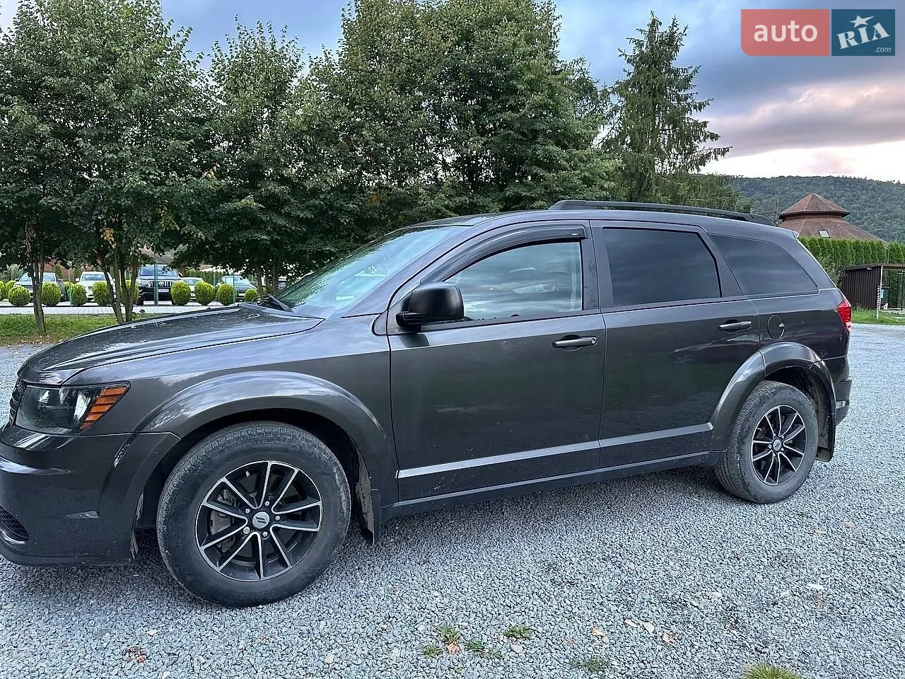2018 Dodge Journey - мініатюра 12