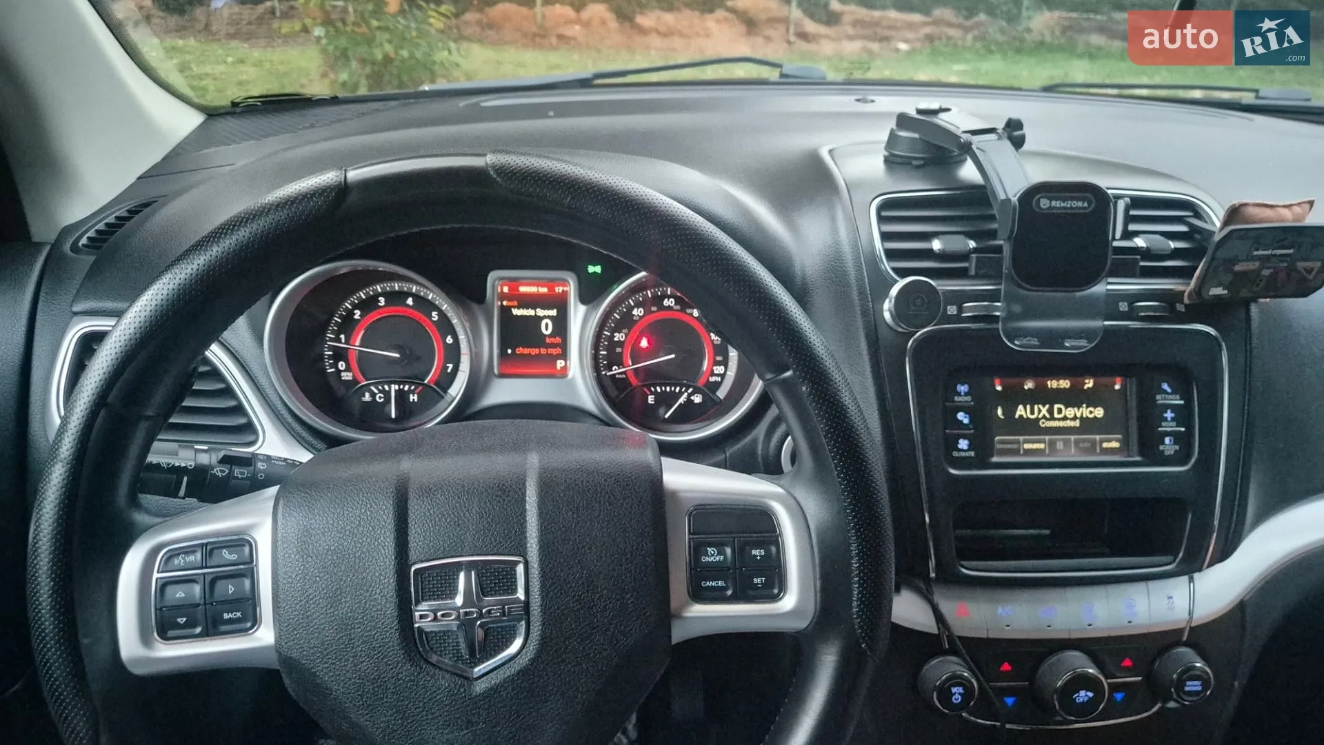 2018 Dodge Journey - мініатюра 3