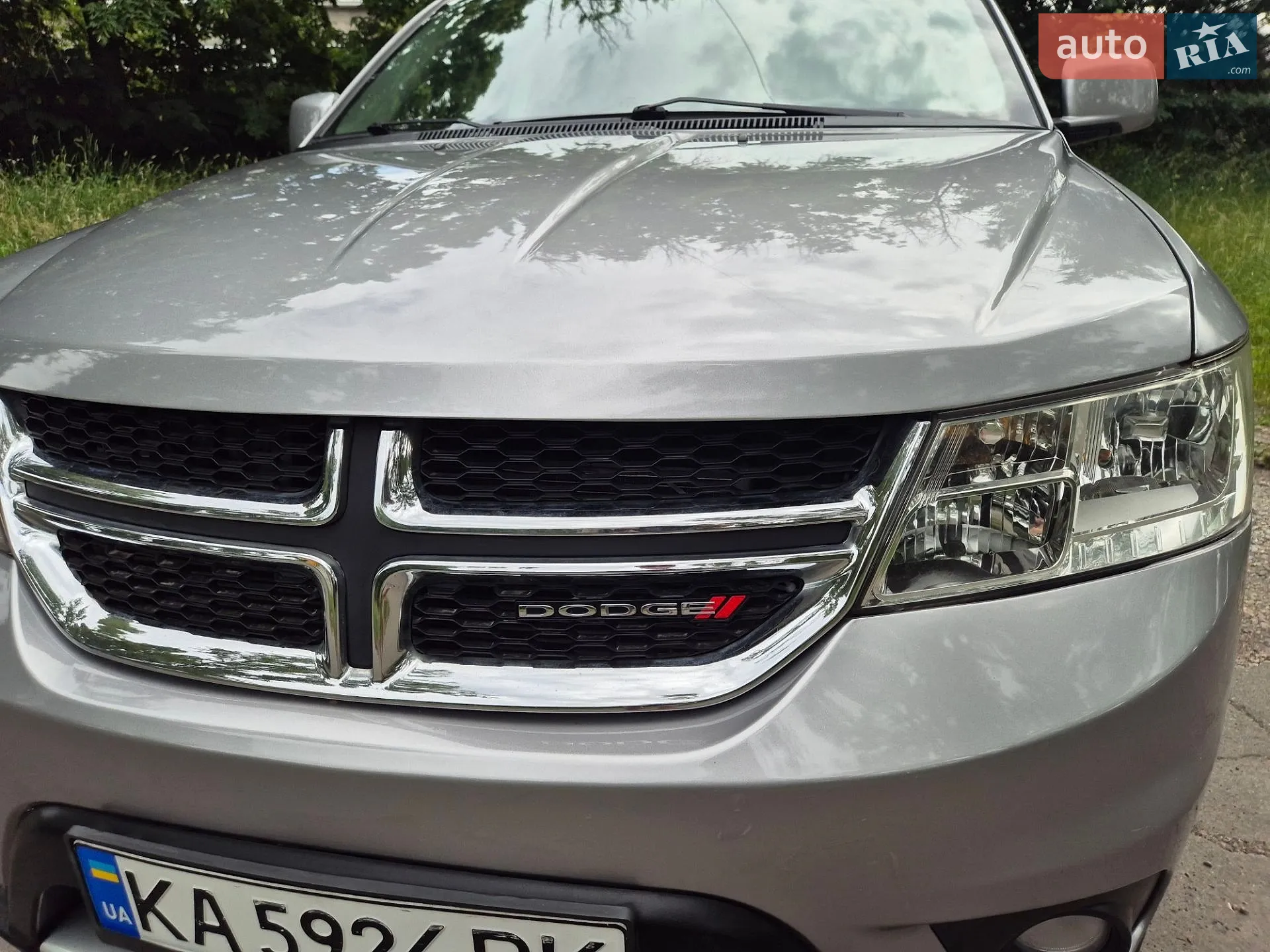 2015 Dodge Journey - мініатюра 3