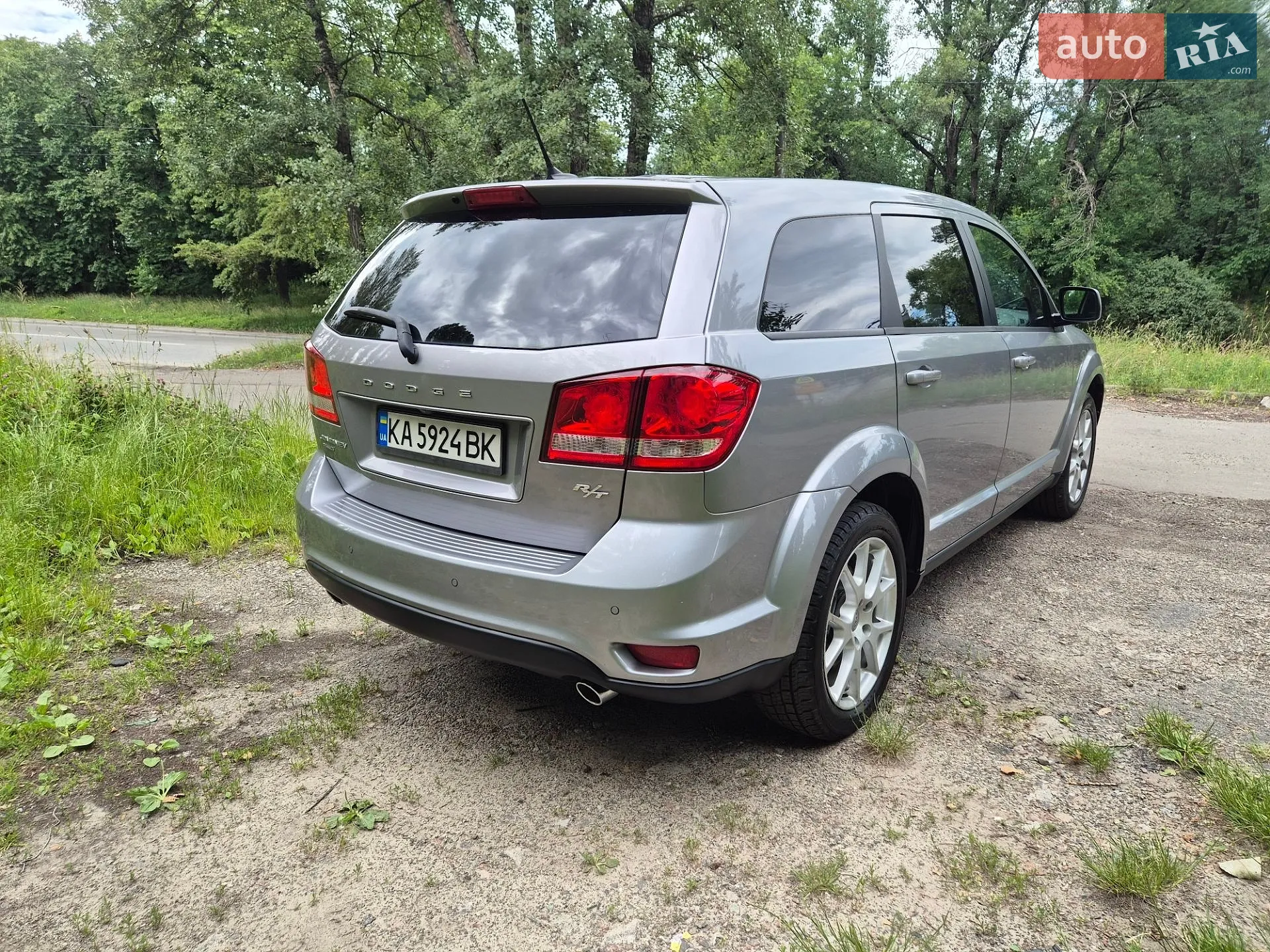 2015 Dodge Journey - мініатюра 9