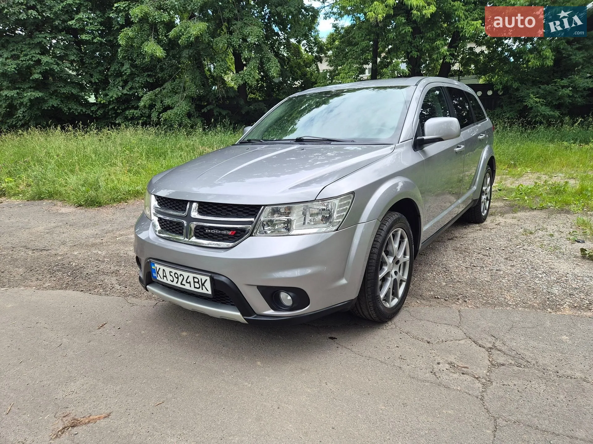 2015 Dodge Journey - мініатюра 4