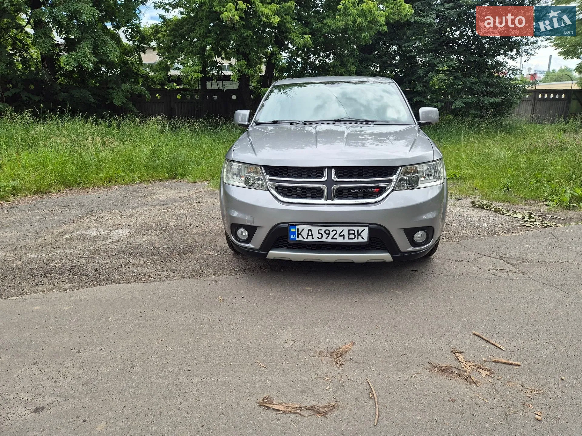 2015 Dodge Journey - мініатюра 2