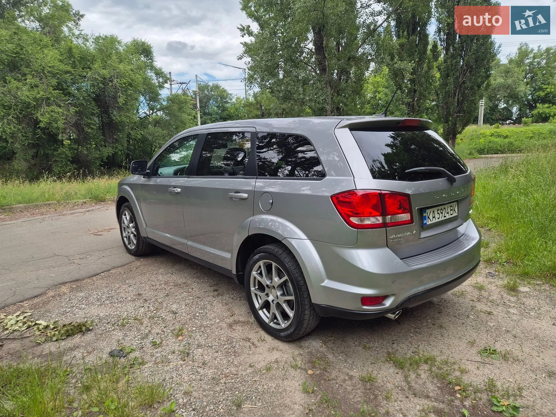 2015 Dodge Journey - мініатюра 6