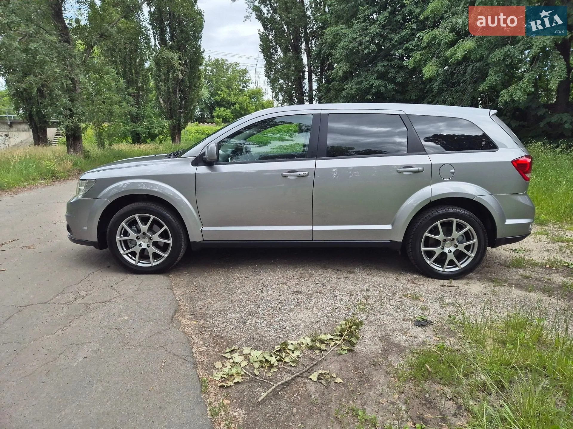 2015 Dodge Journey - мініатюра 5