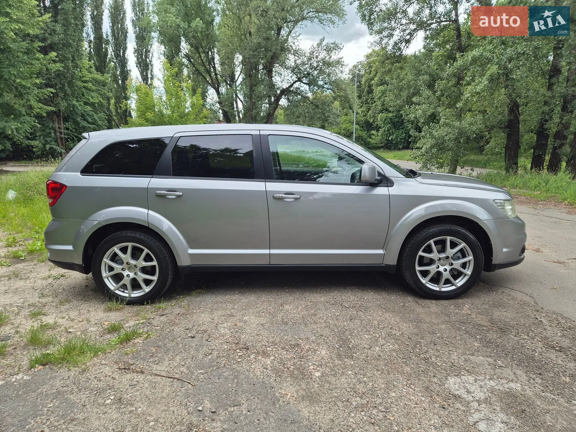 2015 Dodge Journey - мініатюра 10