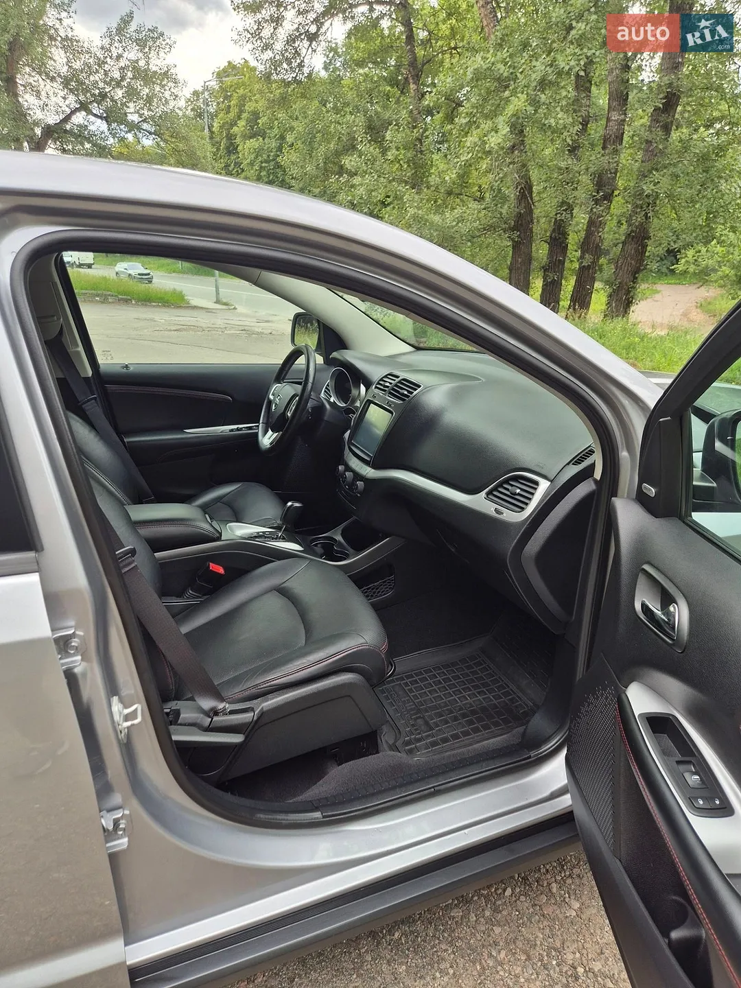2015 Dodge Journey - мініатюра 12