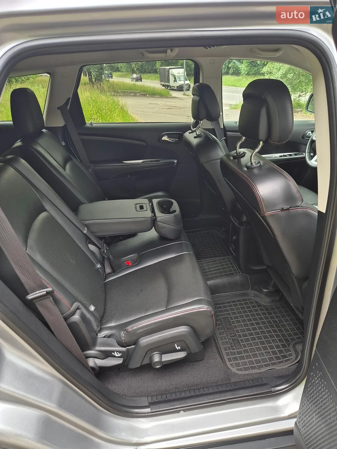 2015 Dodge Journey - мініатюра 14
