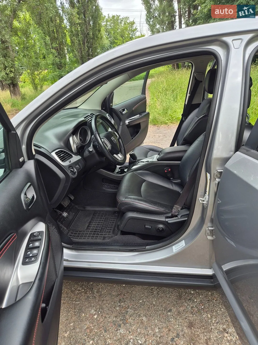 2015 Dodge Journey - мініатюра 17