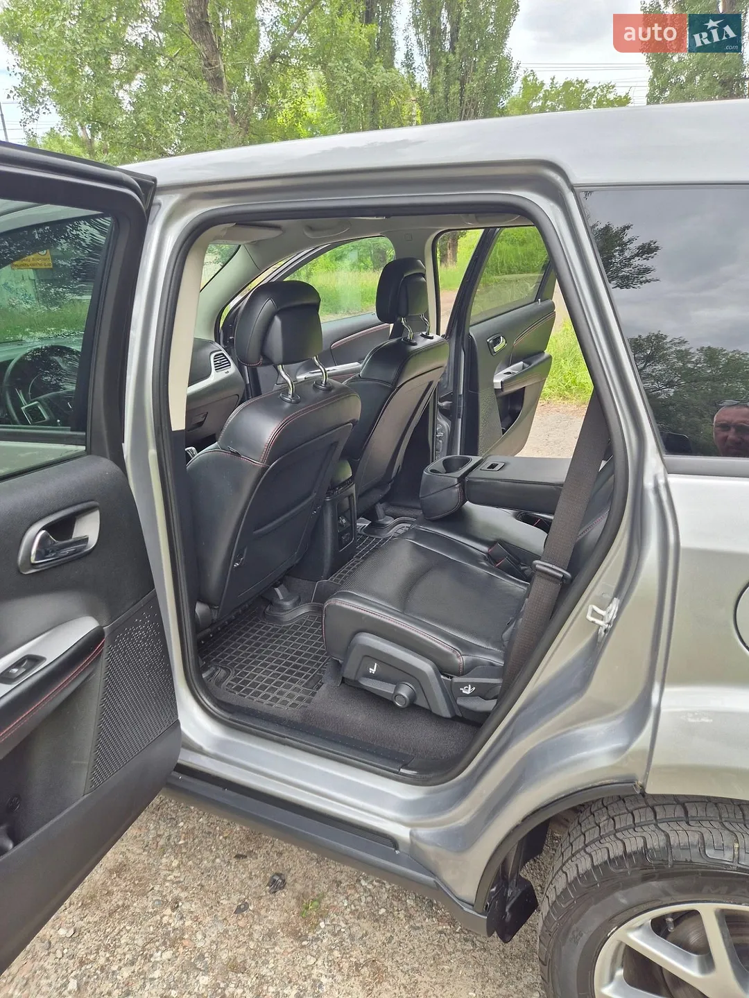 2015 Dodge Journey - мініатюра 15