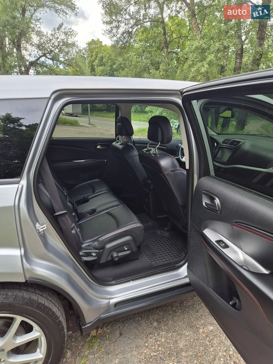 2015 Dodge Journey - мініатюра 13