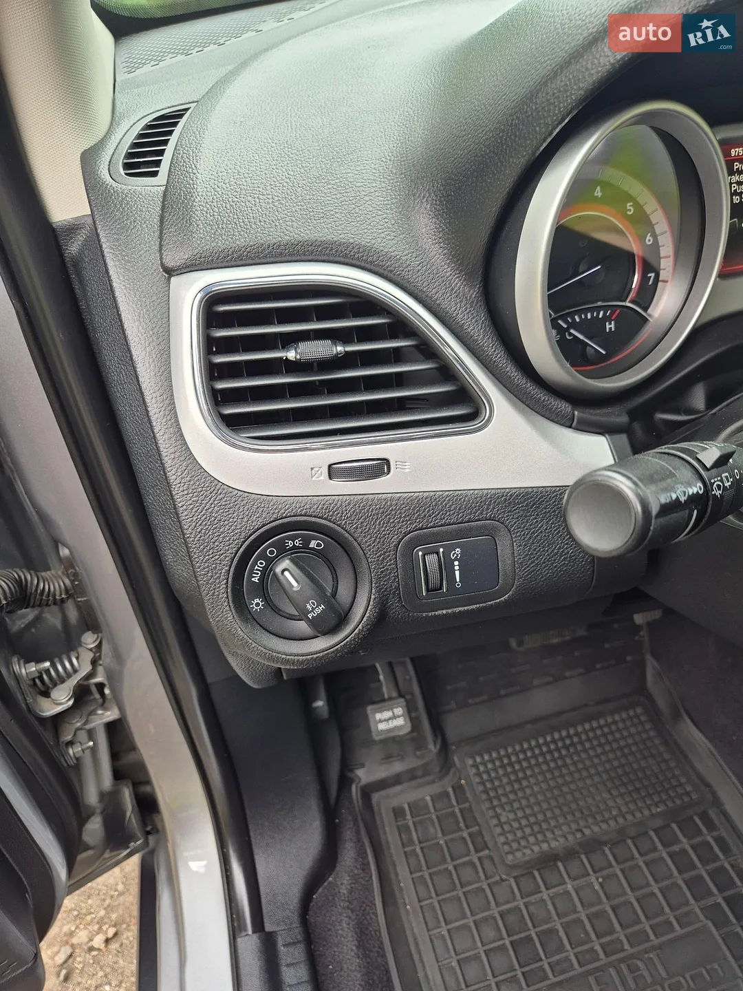 2015 Dodge Journey - мініатюра 19