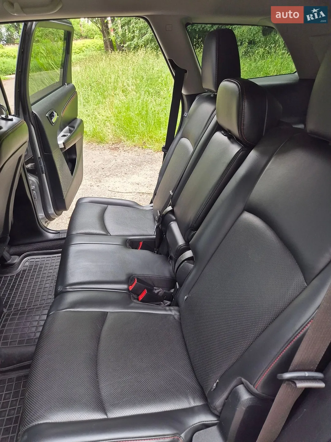 2015 Dodge Journey - мініатюра 16