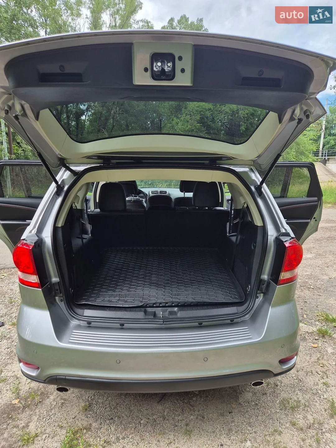 2015 Dodge Journey - мініатюра 25