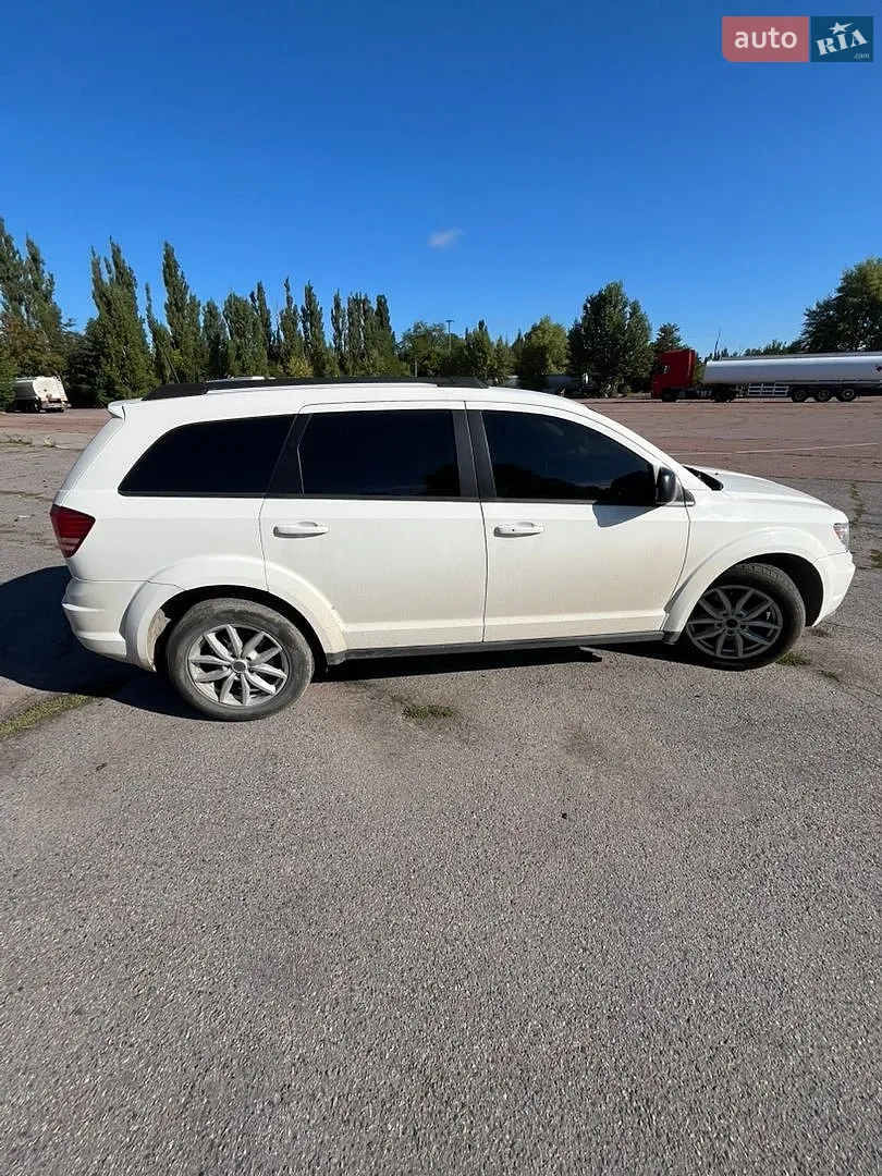 2020 Dodge Journey - мініатюра 3