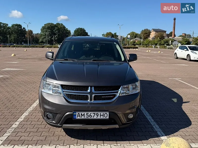 Dodge Journey 2015