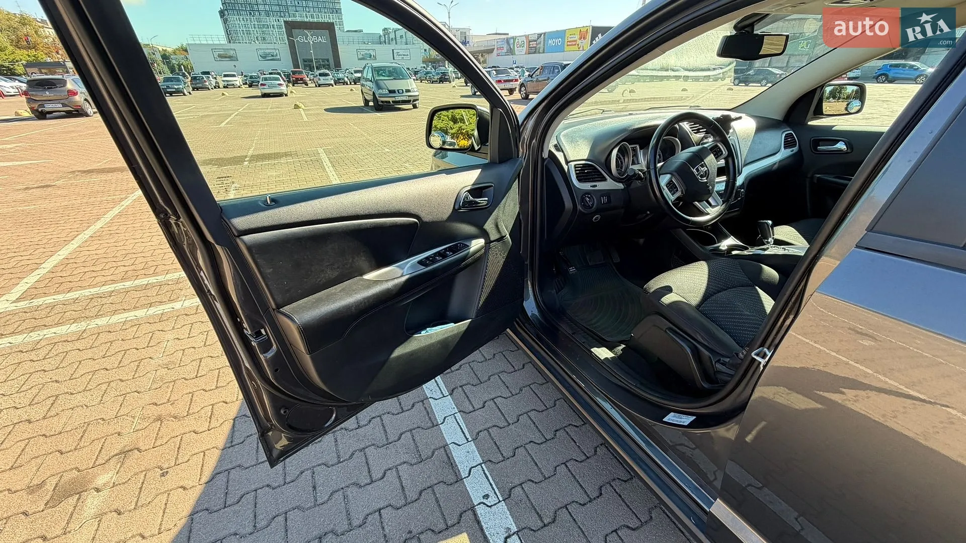 2015 Dodge Journey - мініатюра 7