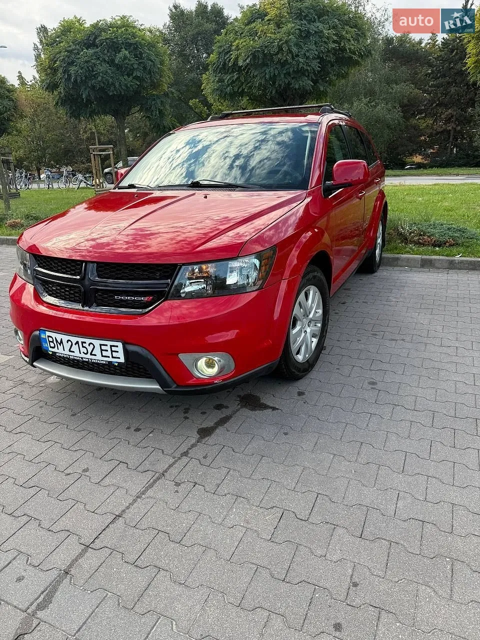 2019 Dodge Journey - мініатюра 6
