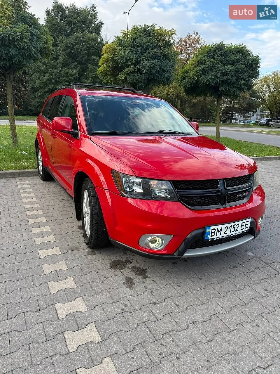 2019 Dodge Journey - мініатюра 10