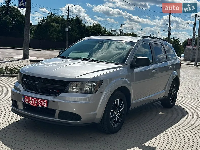 Dodge Journey