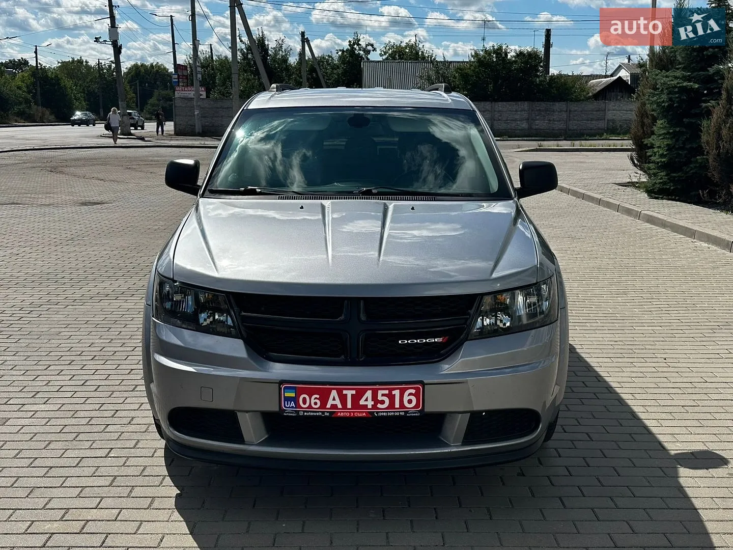 2018 Dodge Journey - мініатюра 12
