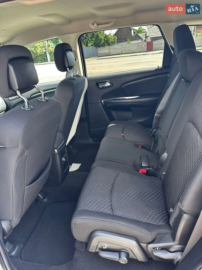 2018 Dodge Journey - мініатюра 20