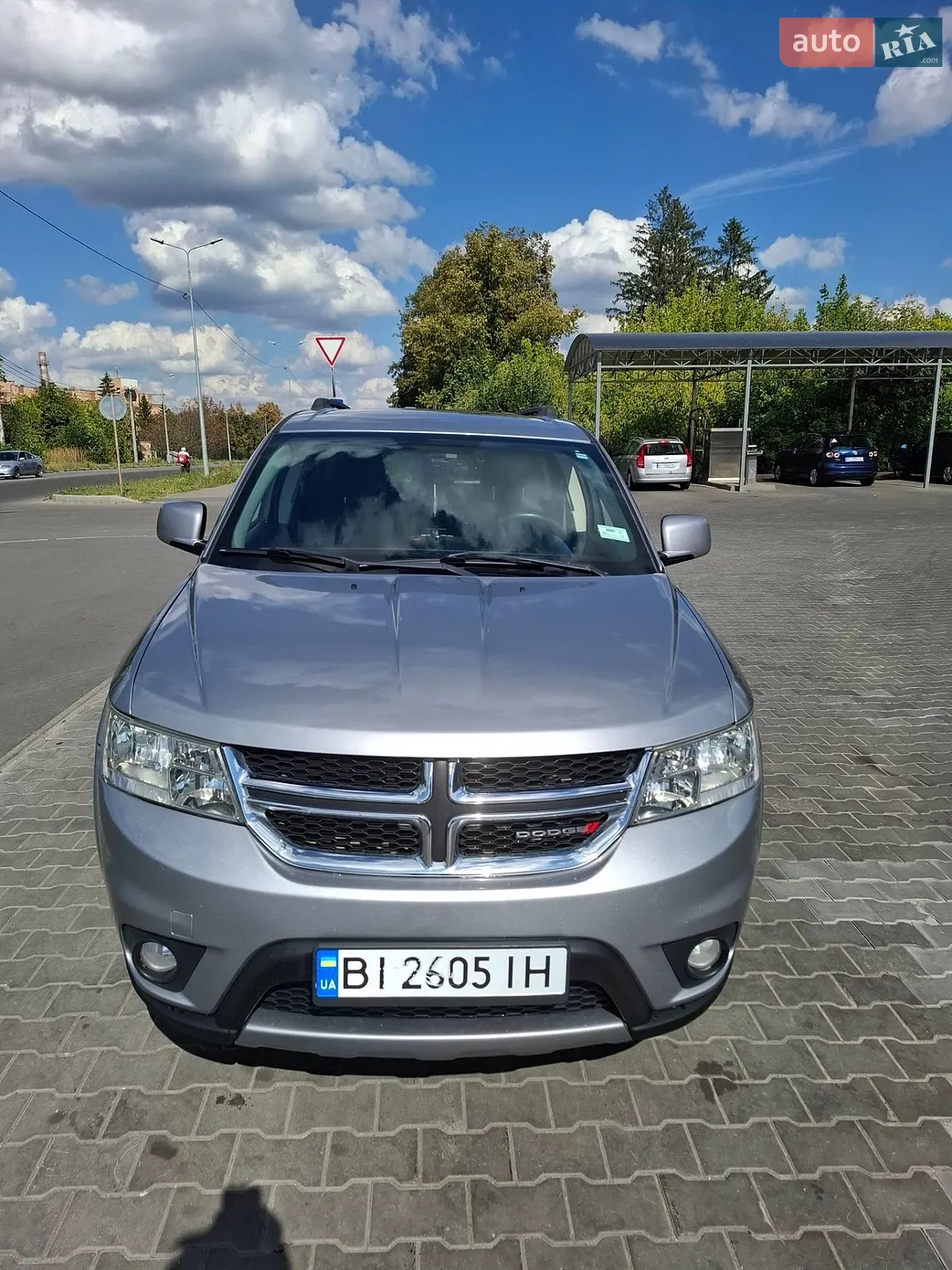 2015 Dodge Journey - фото 1