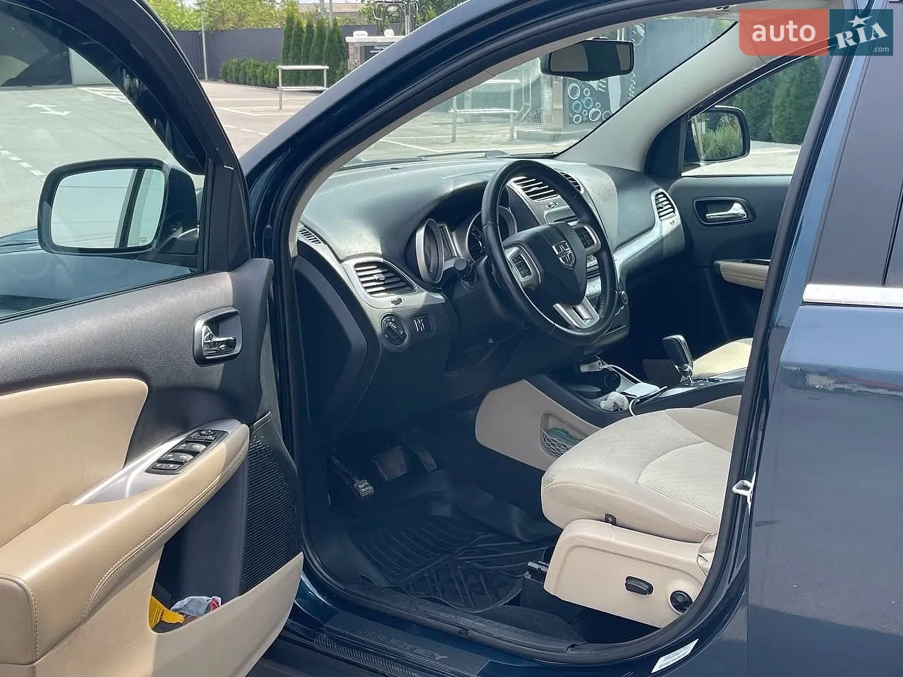 2015 Dodge Journey - мініатюра 10