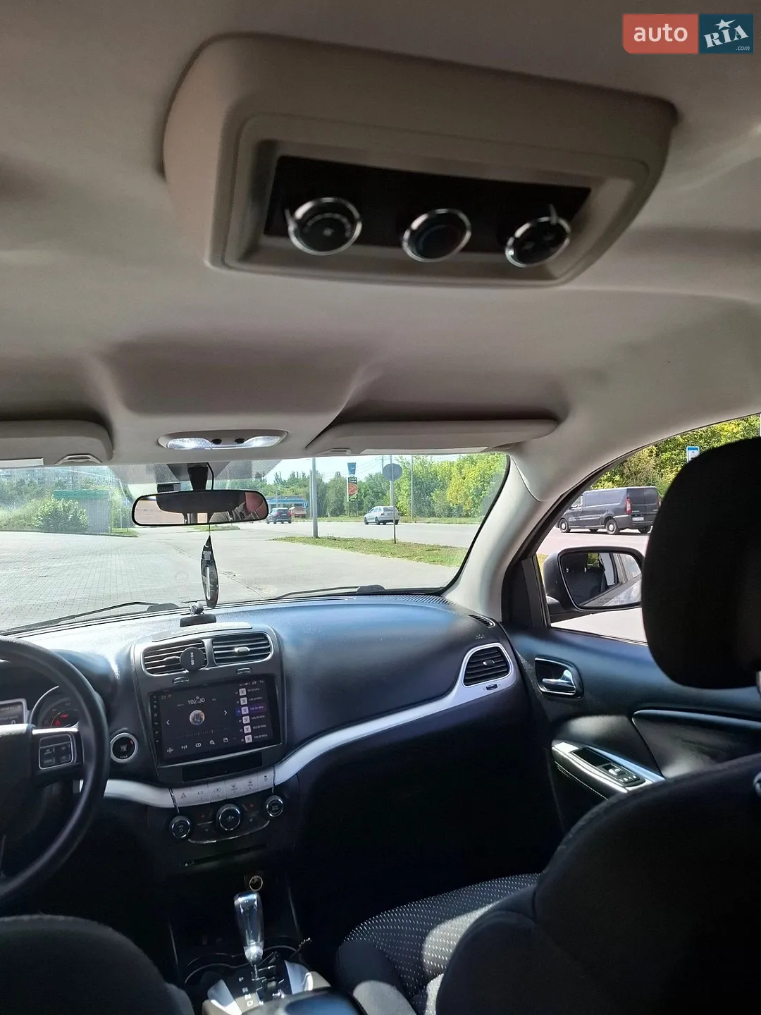 2015 Dodge Journey - мініатюра 11