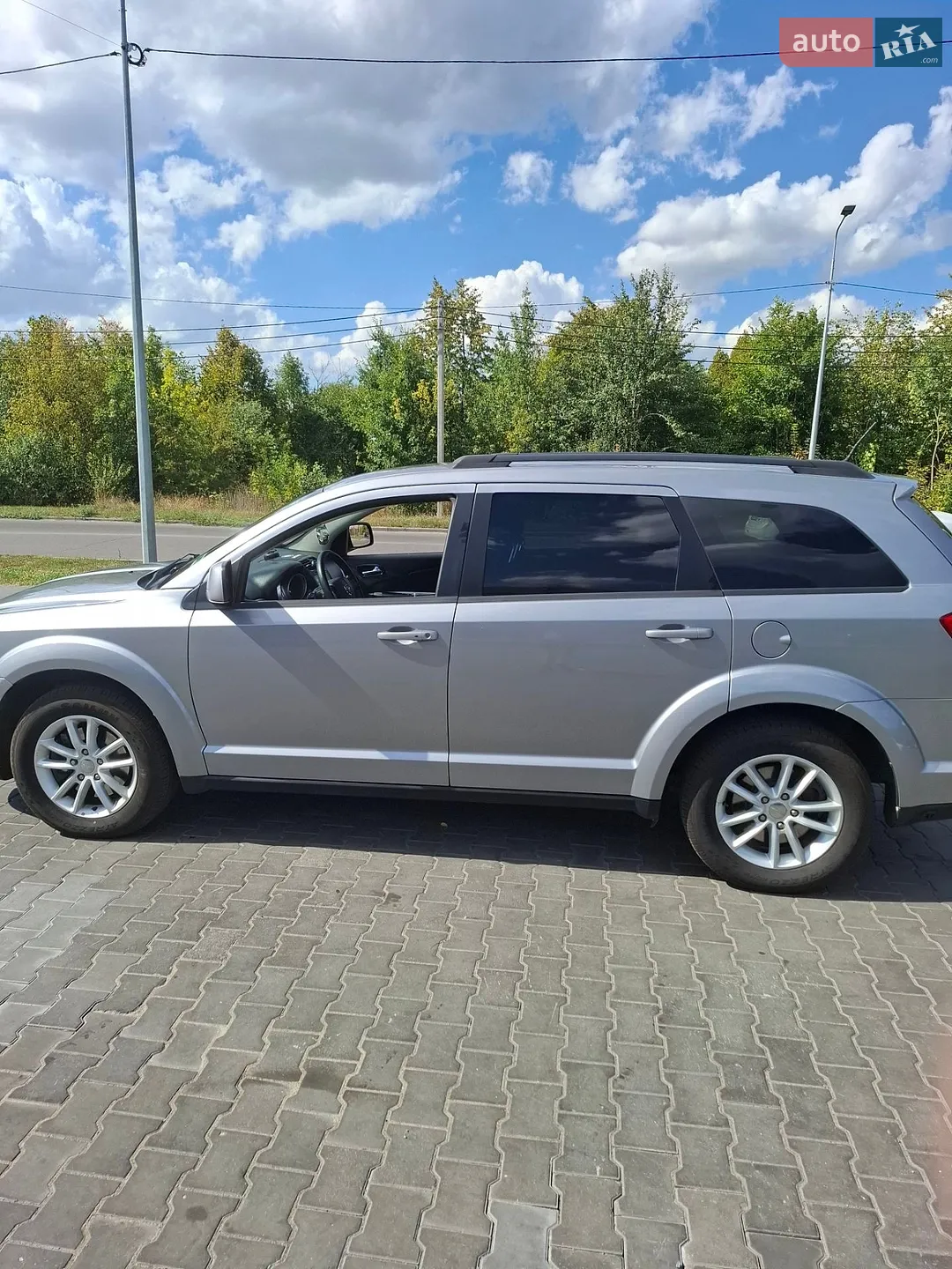 2015 Dodge Journey - мініатюра 2