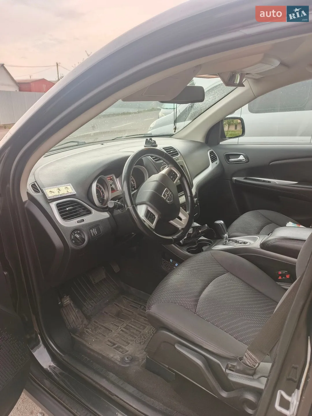 2018 Dodge Journey - мініатюра 10