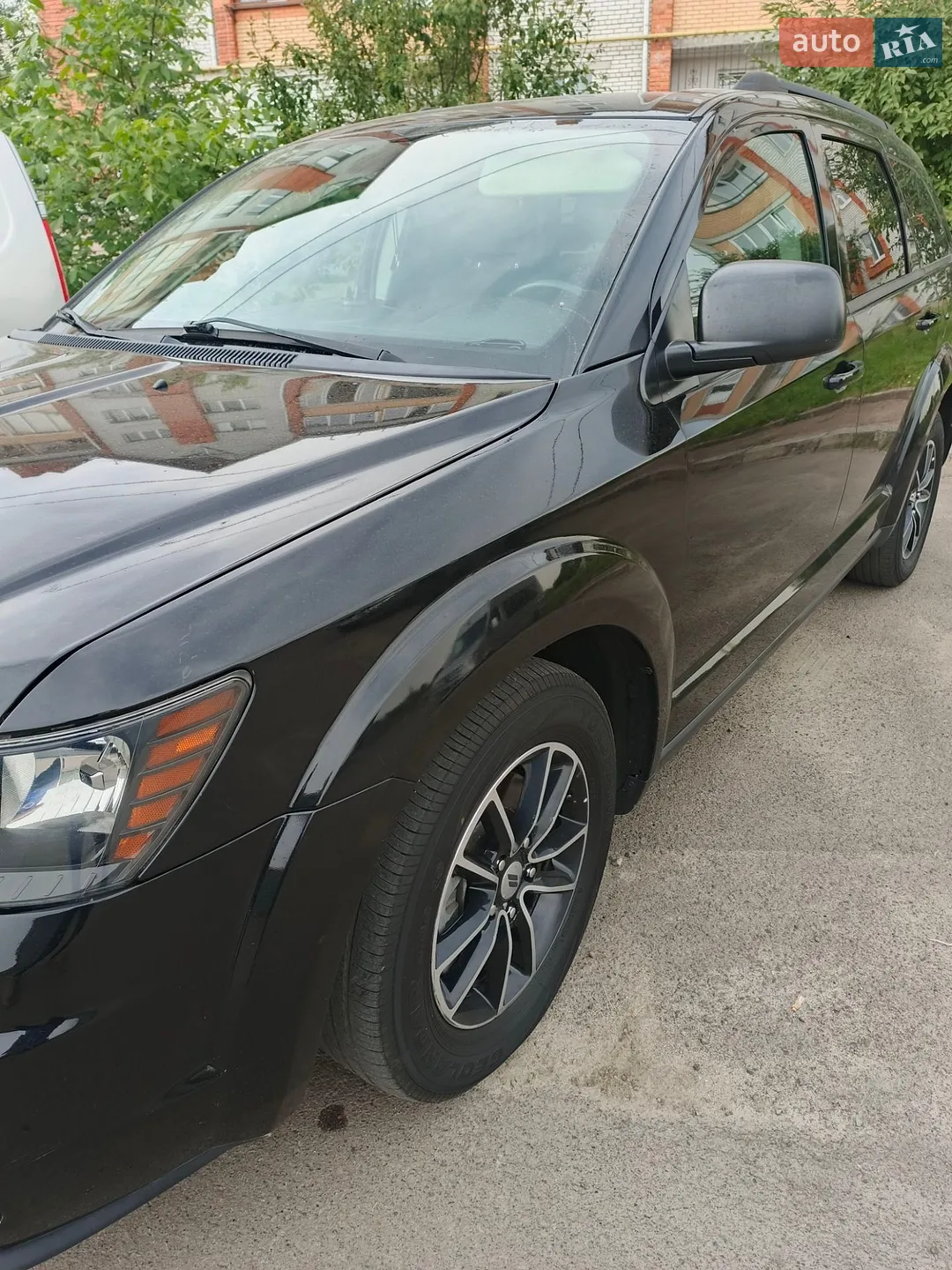 2018 Dodge Journey - мініатюра 6