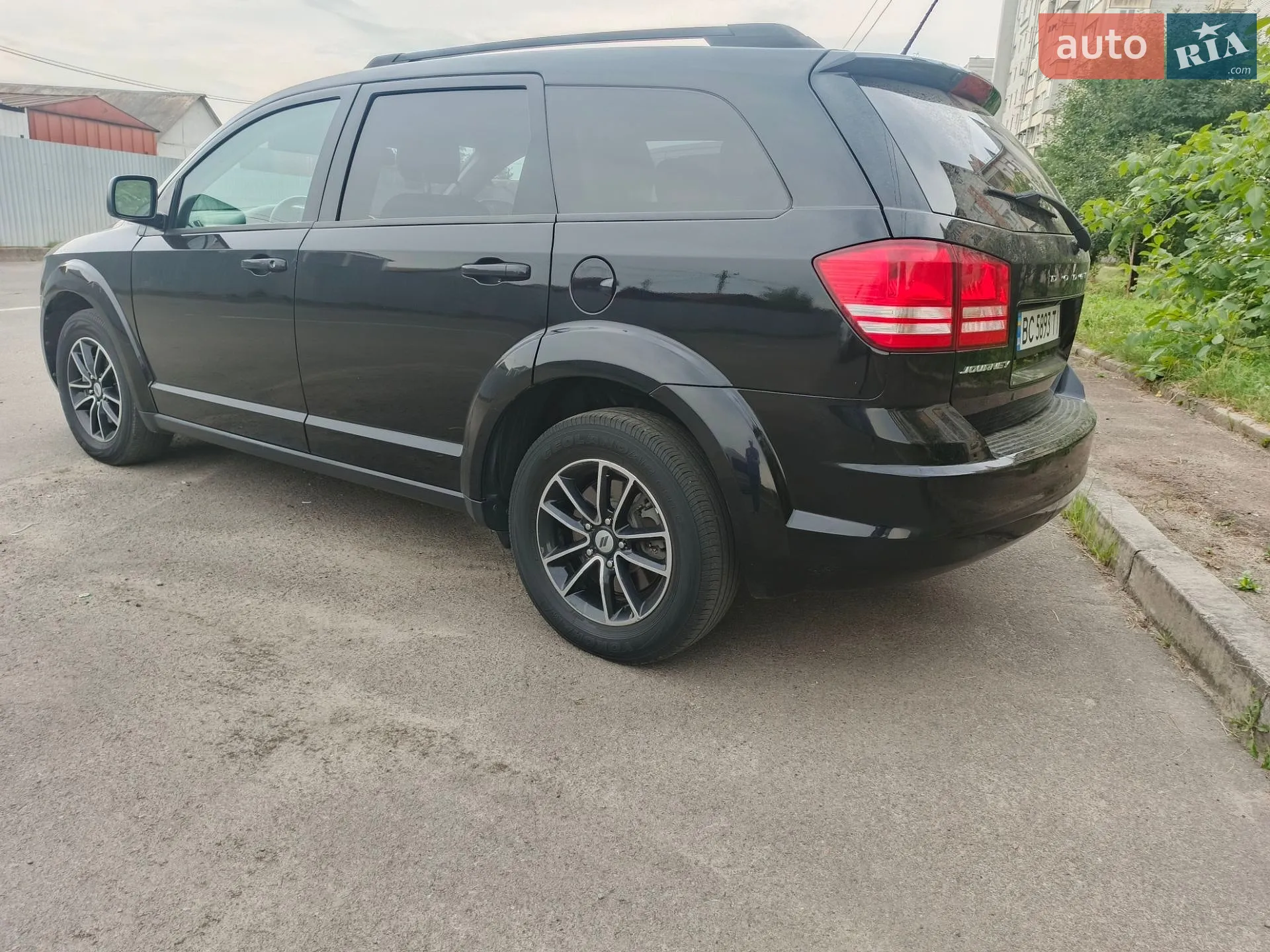 2018 Dodge Journey - мініатюра 9