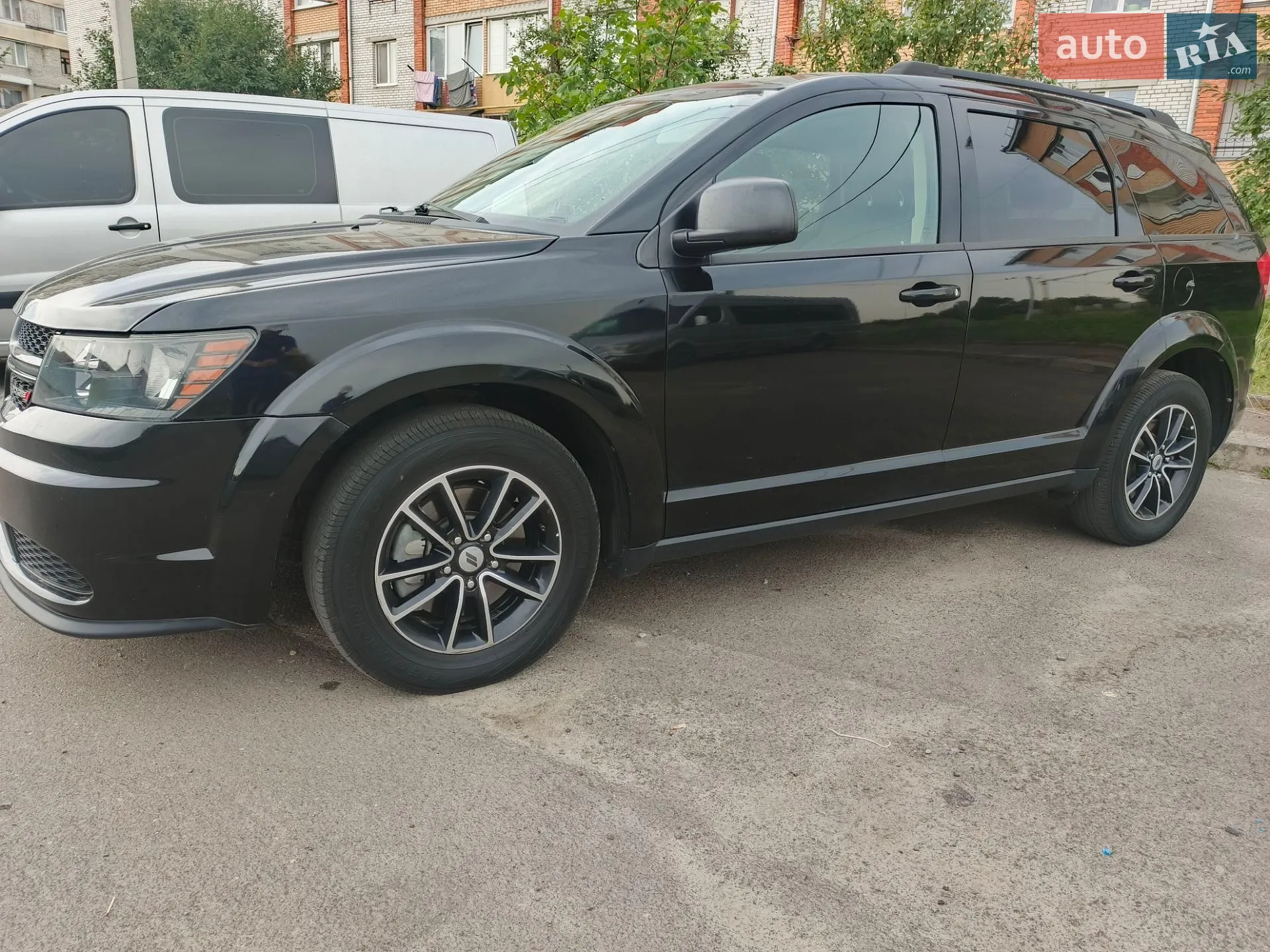 2018 Dodge Journey - мініатюра 5
