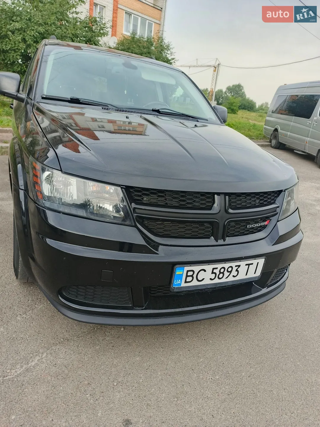 2018 Dodge Journey - фото 1