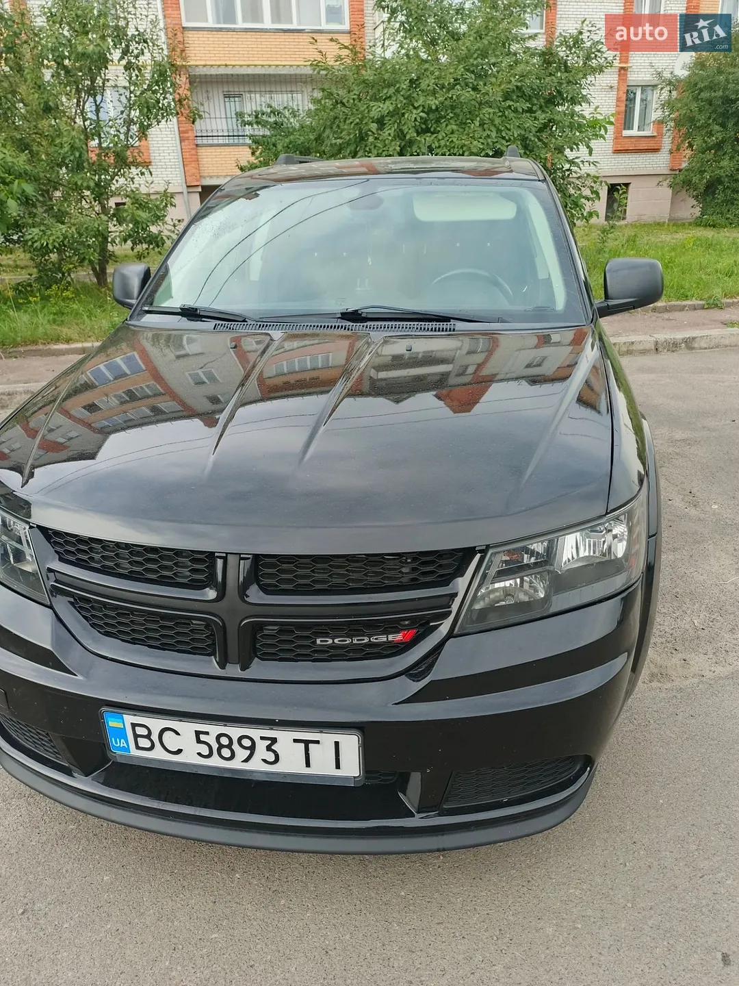 2018 Dodge Journey - мініатюра 7