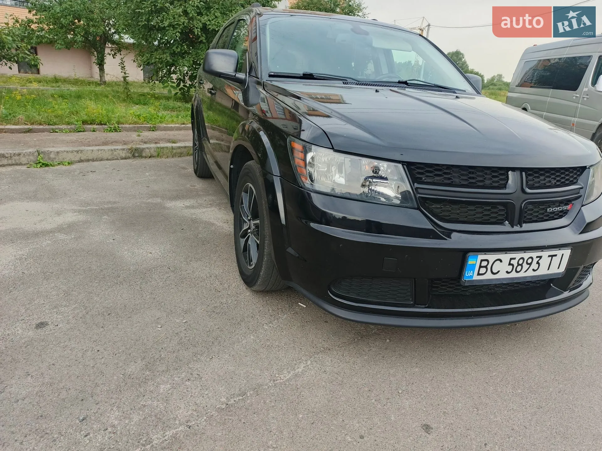 2018 Dodge Journey - мініатюра 3