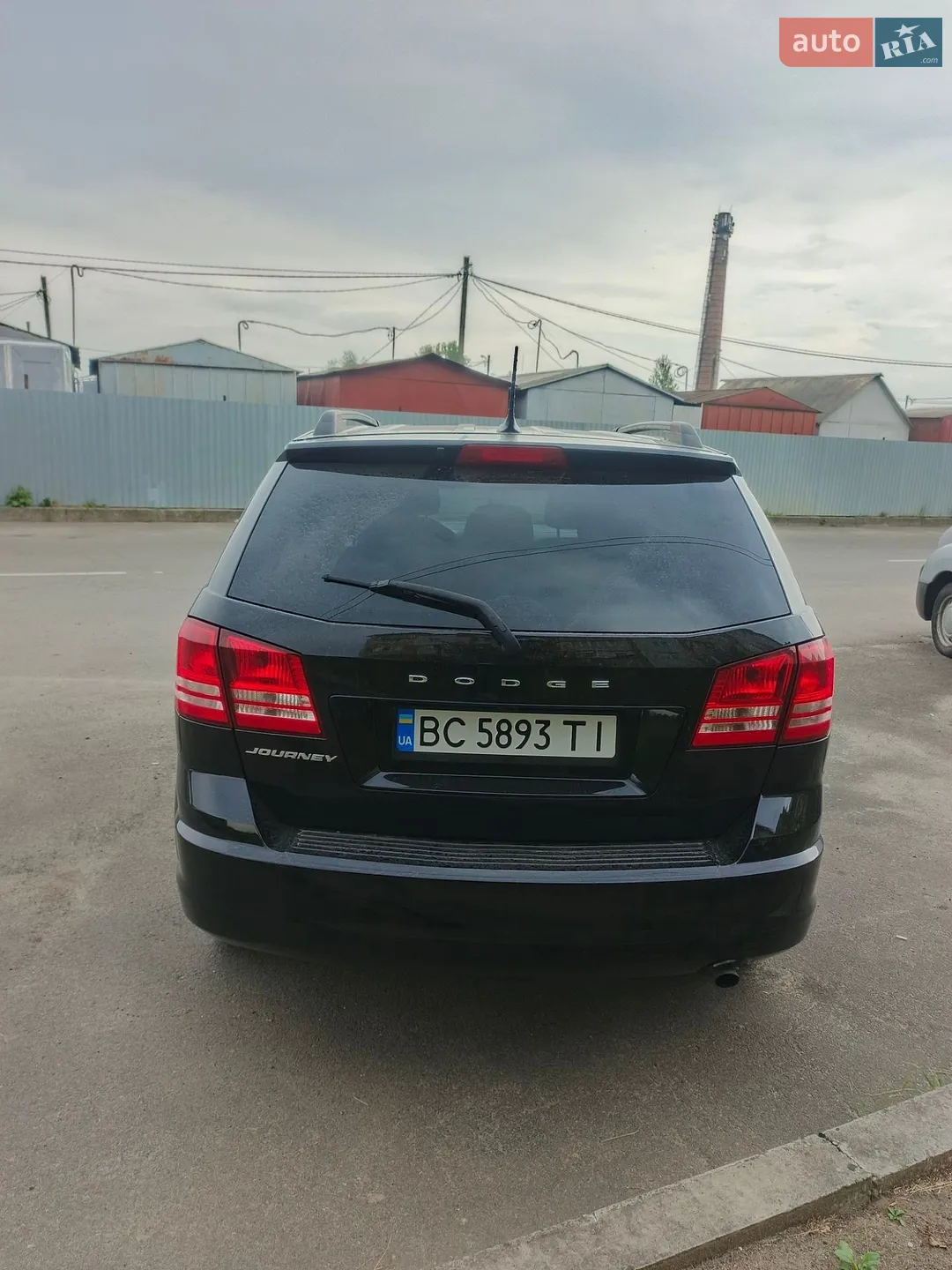 2018 Dodge Journey - мініатюра 8