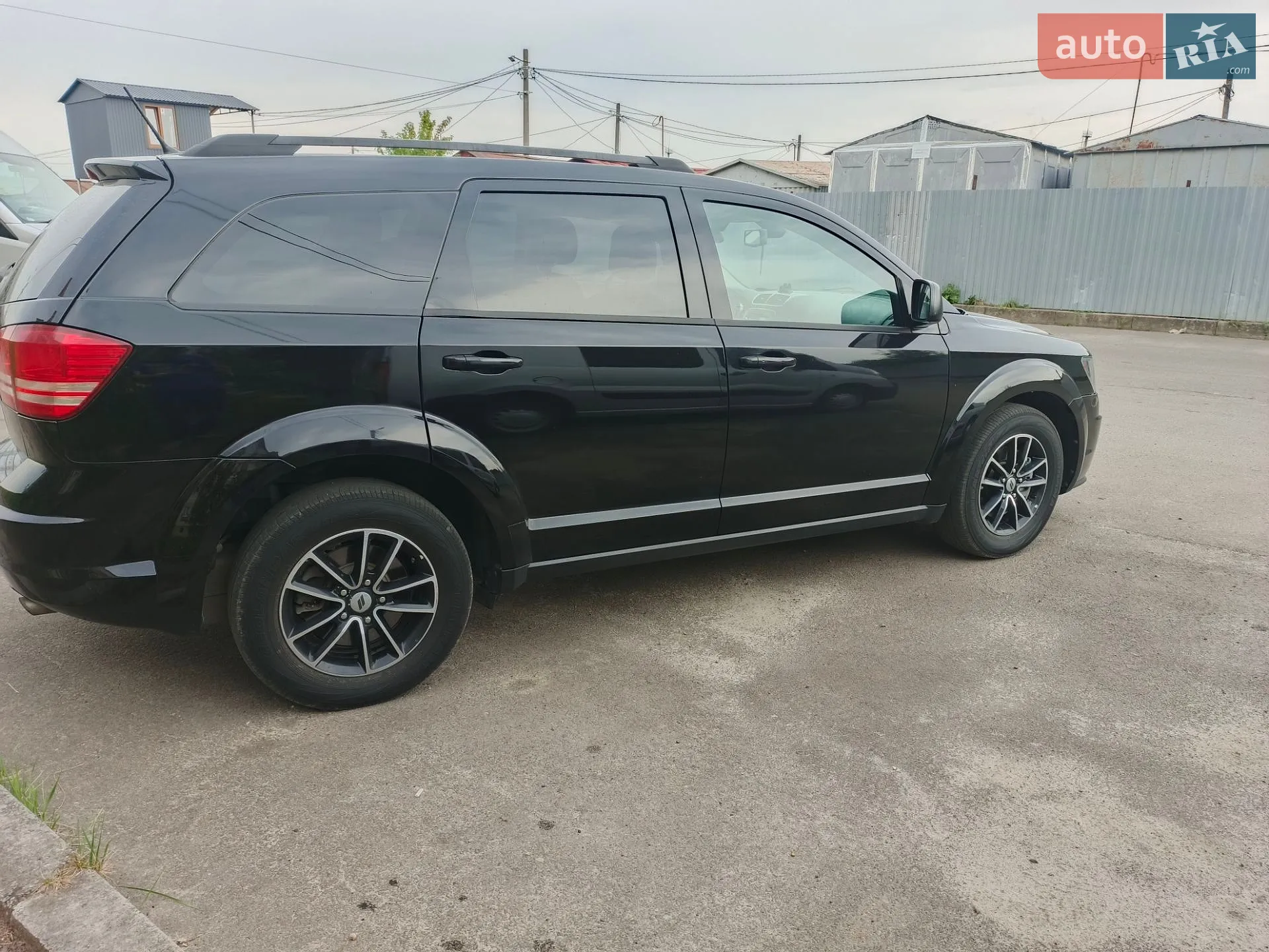 2018 Dodge Journey - мініатюра 4