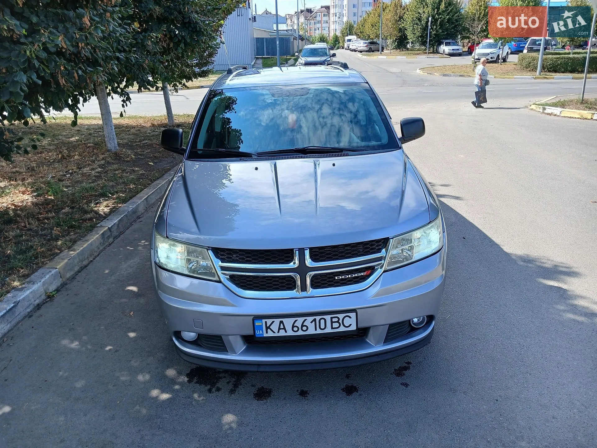 2015 Dodge Journey - мініатюра 4