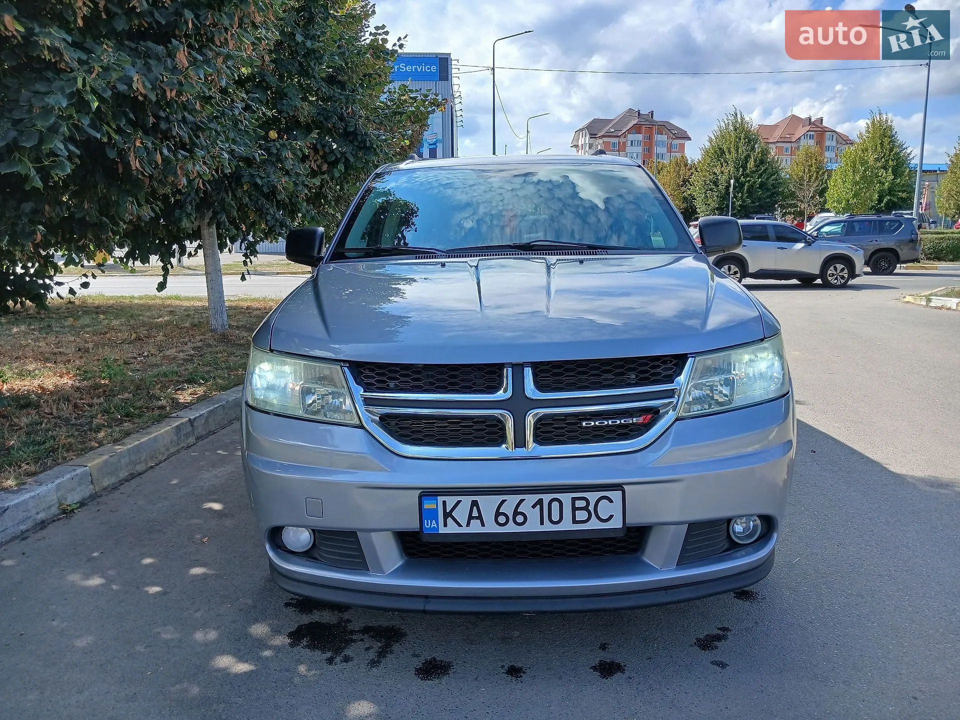 2015 Dodge Journey - мініатюра 5