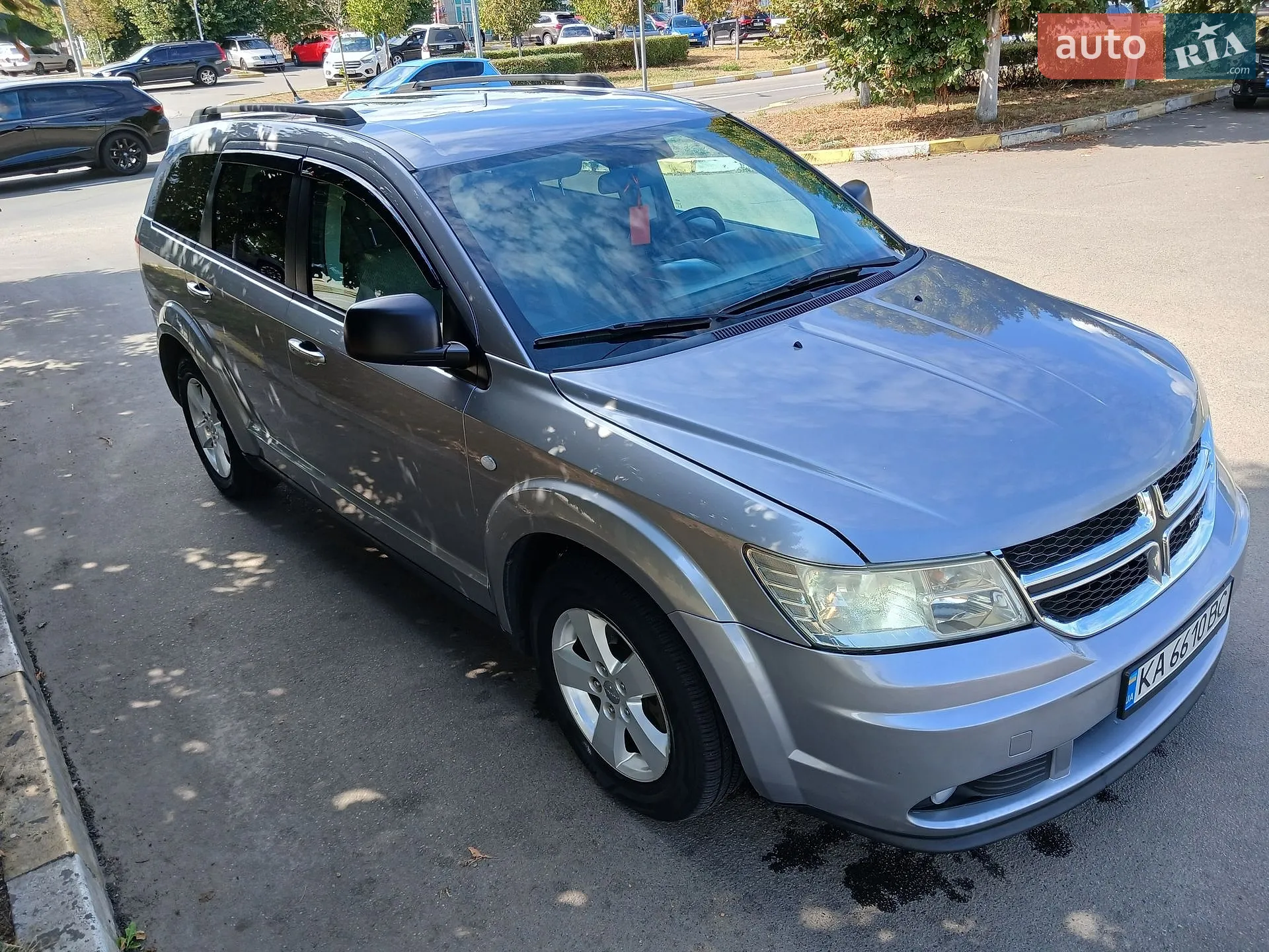 2015 Dodge Journey - мініатюра 7
