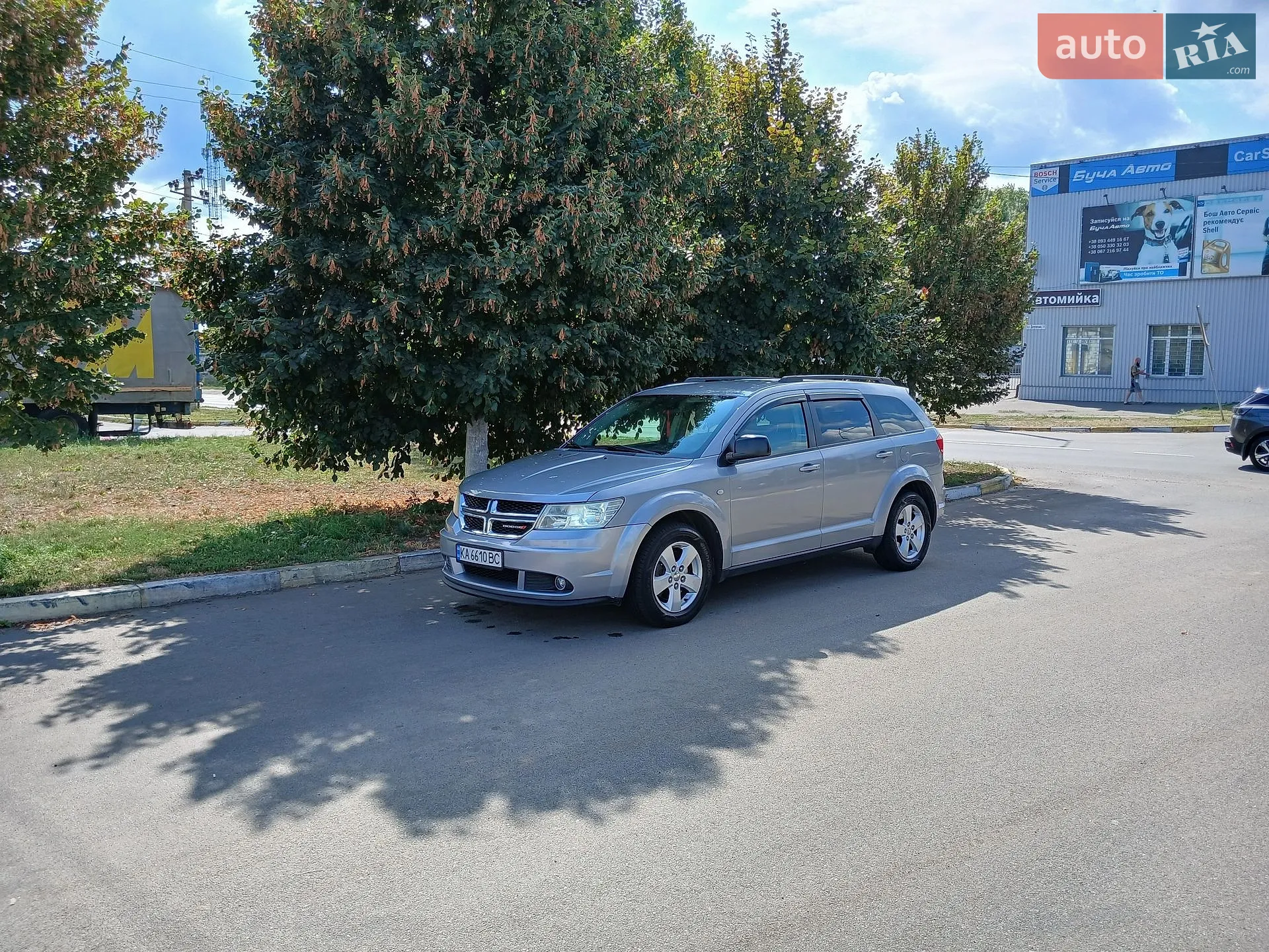 2015 Dodge Journey - мініатюра 13