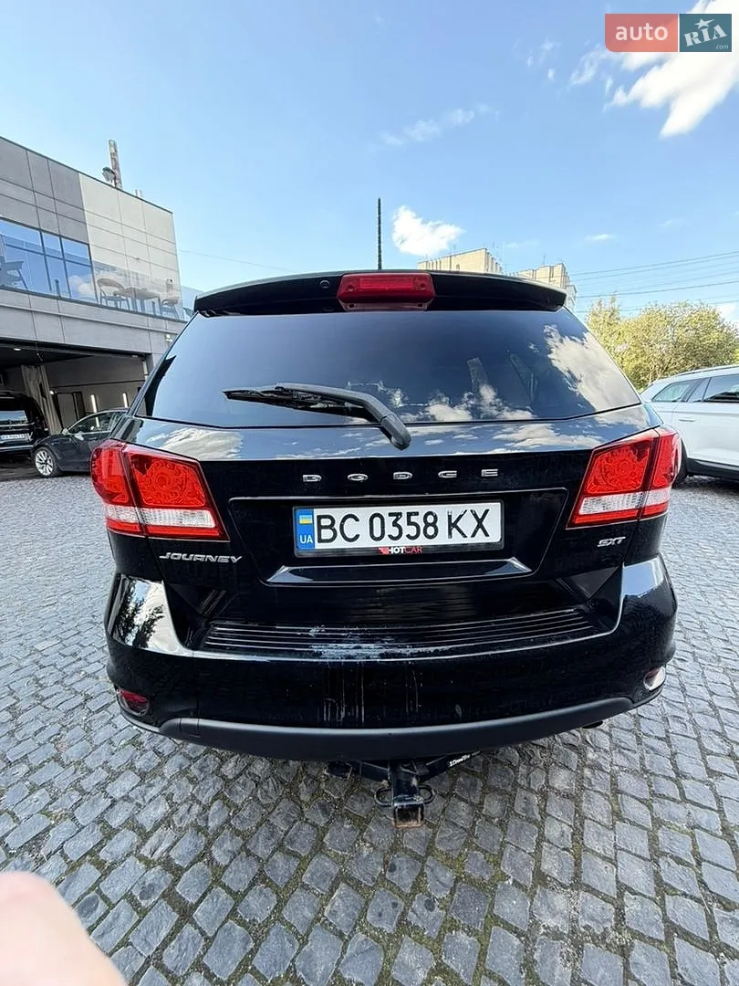2015 Dodge Journey - мініатюра 6