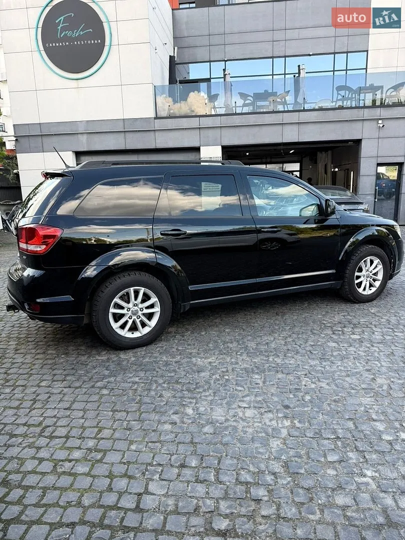 2015 Dodge Journey - мініатюра 7