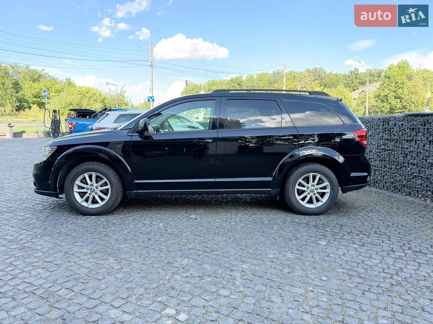 2015 Dodge Journey - мініатюра 4