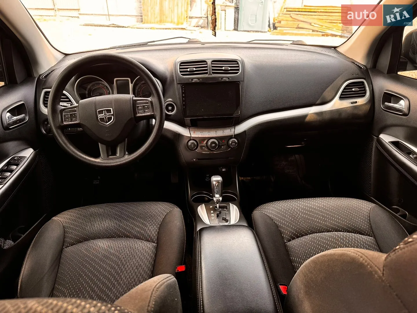 2017 Dodge Journey - мініатюра 10