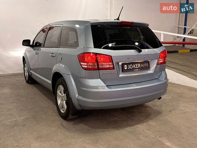 Внедорожник / Кроссовер Dodge Journey 2012 в Одессе